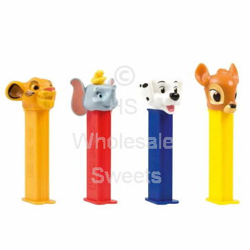 Pez Candy Disney Animals 12 Count