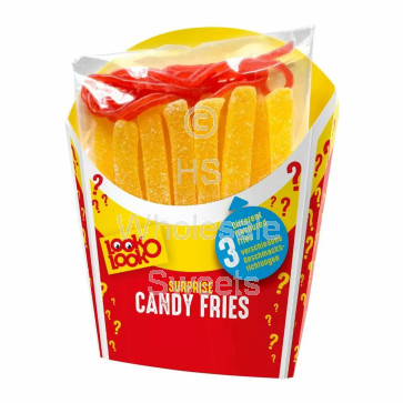 Look o Look Candy Fries 115g