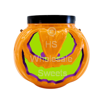 Fini Halloween Pumpkin Tub 179g