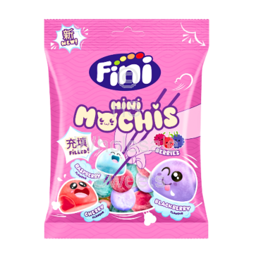 Fini Mini Mochis Berries 12x90g