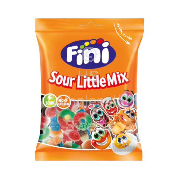 Fini Halal Fizzy Little Mix 12x75g