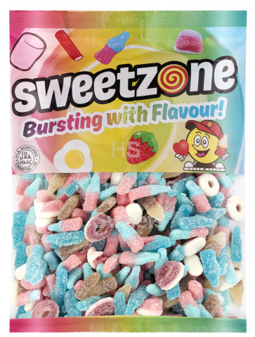 Sweetzone Fizzy Mix 1kg