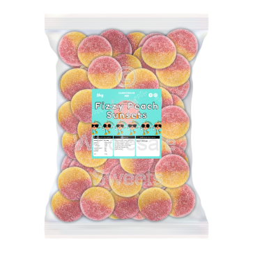 Candycrave Peach Sunsets 2KG
