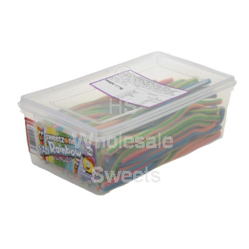 Sweetzone Fizzy Rainbow Pencils 100