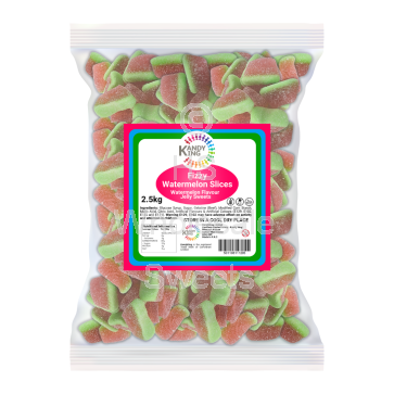 Kandy King Watermelon Slices 2.5kg