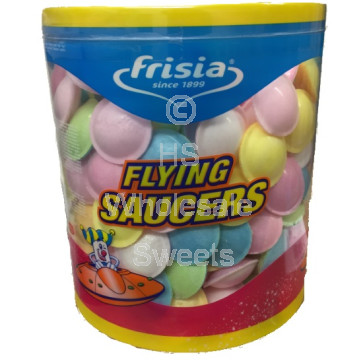 Hannahs Flying Saucers 300