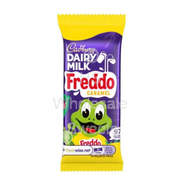 Cadbury Freddo Caramel 60 Count