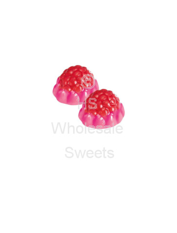 Vidal Jelly Fill Wild Berries Tub 75 Count
