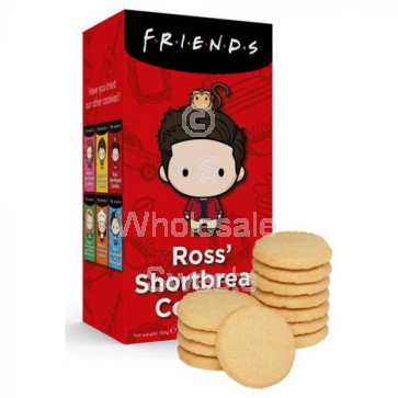 Friends Ross' Shortbread Cookies 150g