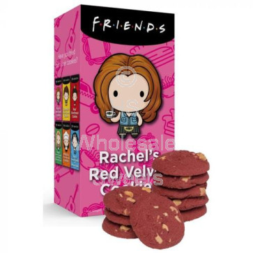 Friends Rachel's Red Velvet Cookies 150g