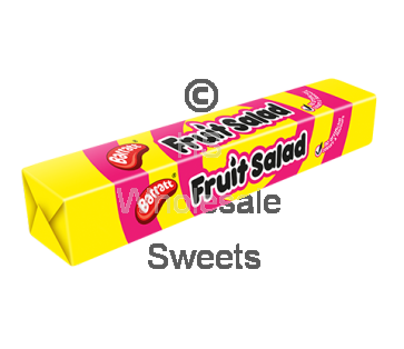 Fruit Salad Stick Pack 40X36G