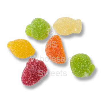 Damla Fizzy Fruit Garden Mix 1kg
