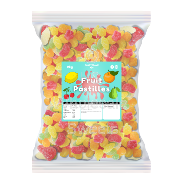 Candycrave Fruit Pastilles 2kg