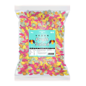 Candycrave Vegan Fruit Salad 2kg