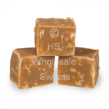 Fudge Factory Dairy Free Salted Caramel Fudge 2kg