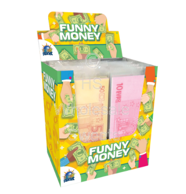 Funny Money 50x8g