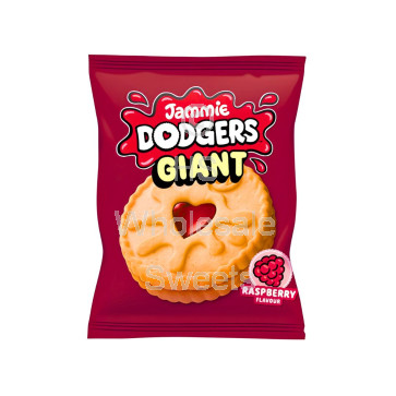 Foxs Burtons Jammie Dodgers Giant Jammie 20x50g