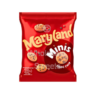 Foxs Burtons Maryland Mini Choc Chip 48x40g