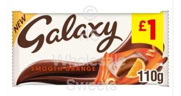 Galaxy Smooth Orange 24X110G