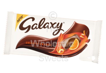 Galaxy Smooth Orange 24x42g