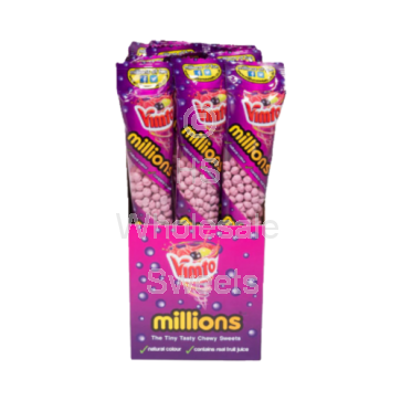 Millions Tubes Vimto 12S