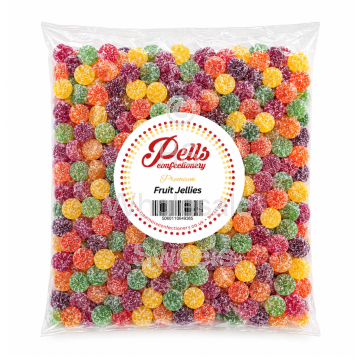 Pells Premium Fruit Jellies 3kg