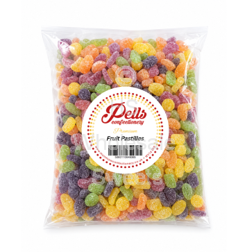 Pells Premium Fruit Pastilles 3kg