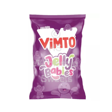 Vimto Jelly Babies 10x200g
