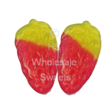 Vidal Giant Strawberries 3kg