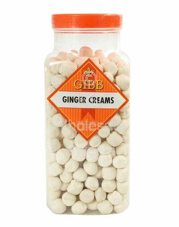 Gibb Ginger Creams 2kg