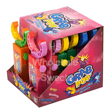 Lutti Grab Pops 12 X £1.09