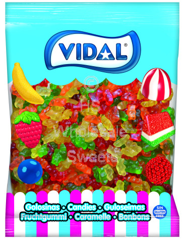 Vidal Teddy Bears 1kg