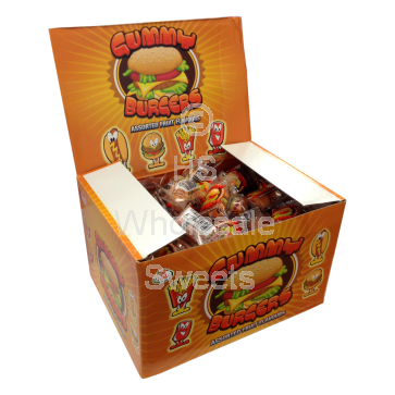Gummy Burger 150x8g