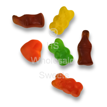 Damla Gummy Mix 1kg