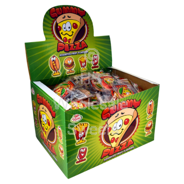  Gummy Pizza 150x9g