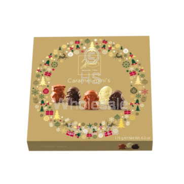 Hamlet Caramel Mini Winter Gold 175g