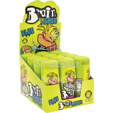 Brain Licker Blue Raspberry 12x60ml