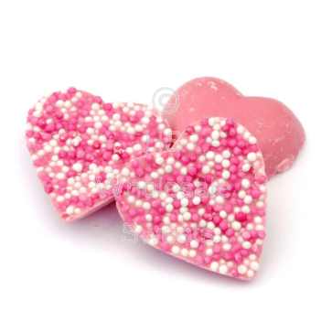 Hannah's Pink Hearts 3kg