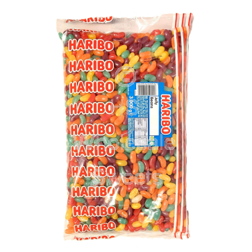 Haribo Jelly Beans 3kg