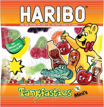 Haribo Tangtastics 100x15p