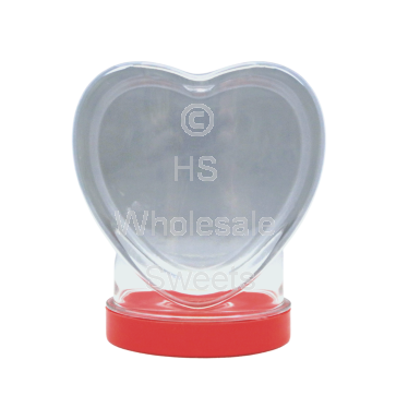 Heart Shaped Jar 500ml