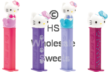 Pez Candy Hello Kitty 12 Count