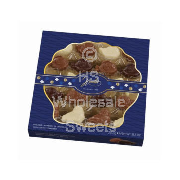 Hamlet Box Ocean Figures With Hazelnut 250g
