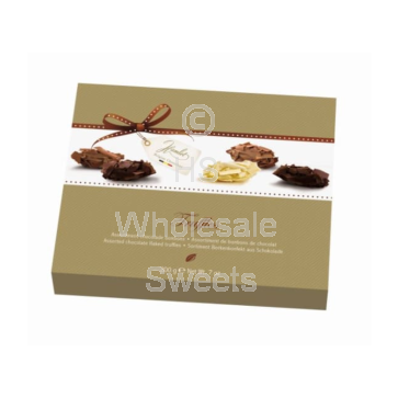 Hamlet Box Flake Truffles Milk White Dark 200g