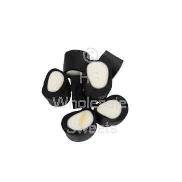 Maku Laku Mint Filled Liquorice 3kg