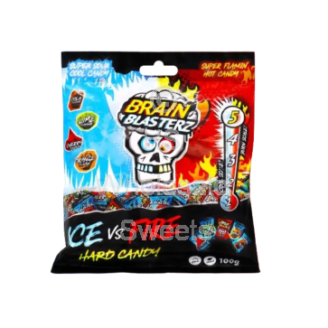 Brain Blasterz Ice vs Fire Bag 12x100g