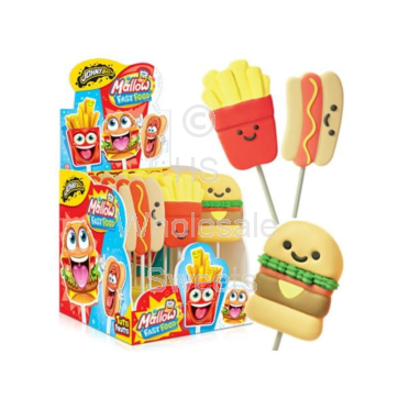 Johny Bee Mallow Fast Food 18x35g