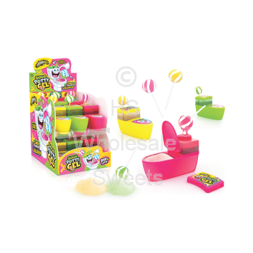 JB Sour Potty Gel 12pcs