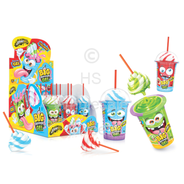 Johny Bee Big Dipper Gel 12x50g