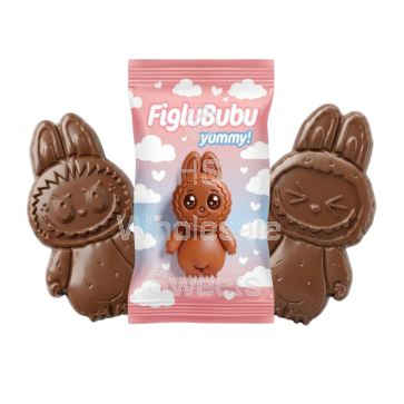 Chocolate Figlububu 30x35g